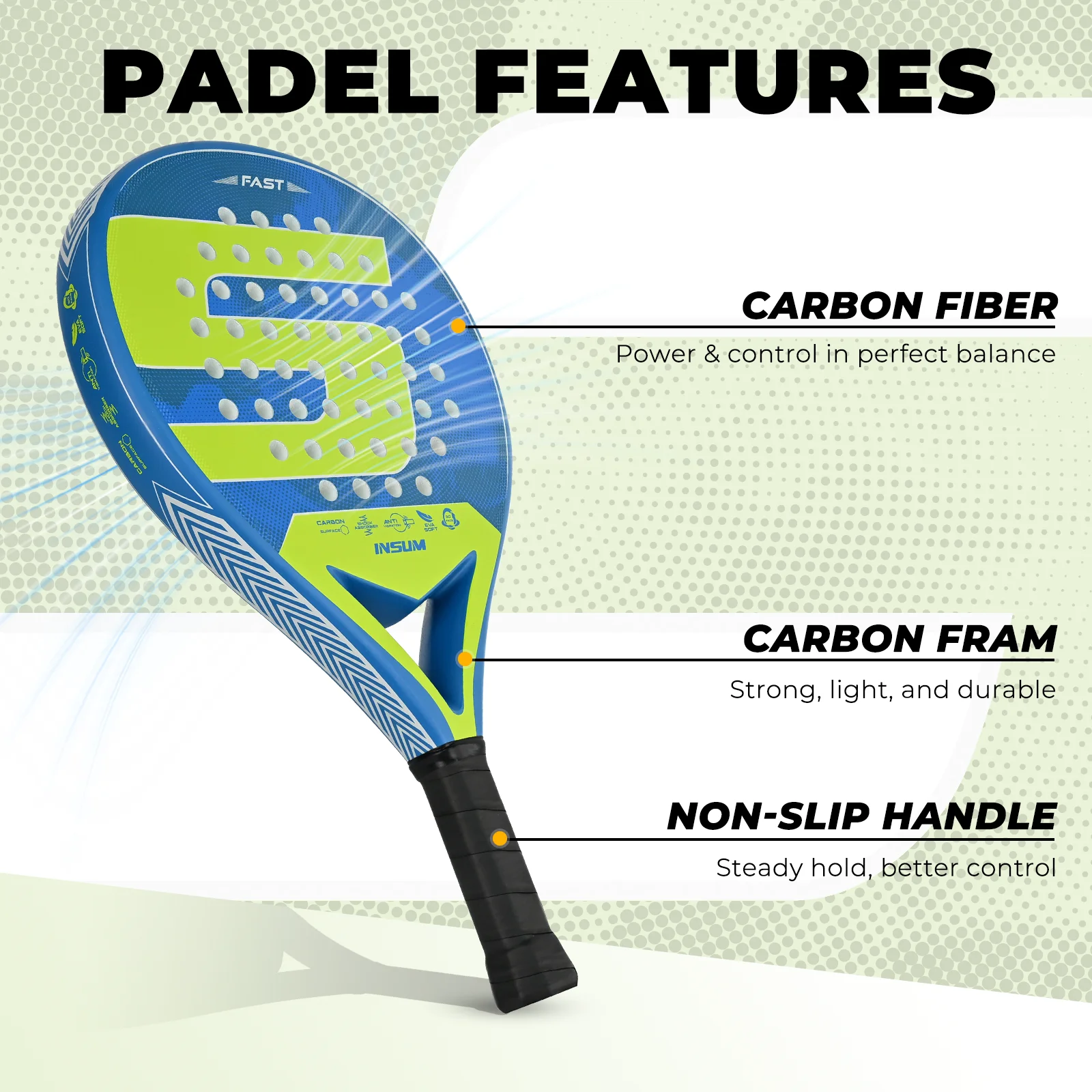 Thumbnail 3 - #43 Padel Rackets Ranking List in 2026