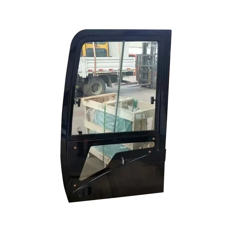 Hot Sales Custom mini Sturdy Looking cat 320d 330D 312D Excavator Cabin With Glass for cat D serial Excavator