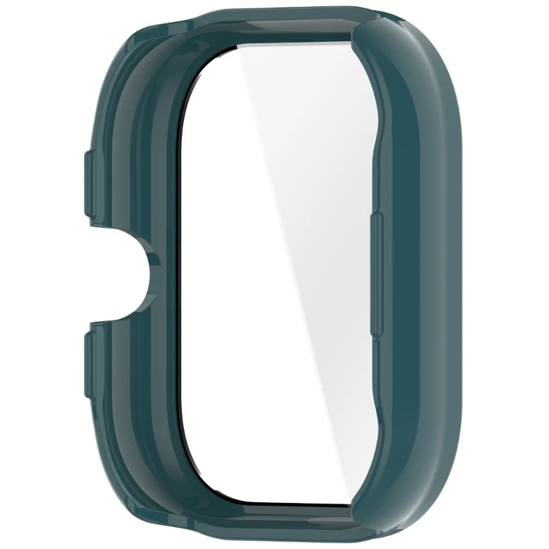 PC Case for Watch Smartwatch Bumper Cover Full Protections 77JC