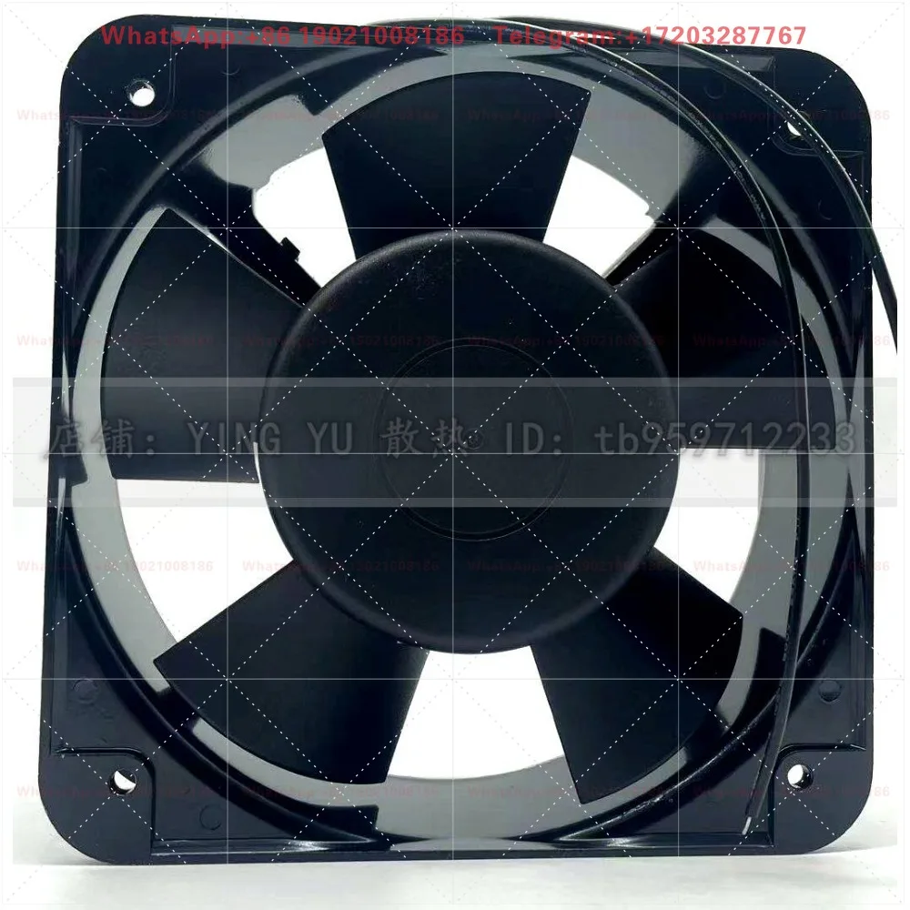 Original waterproof fan 15051HA2 220V silent cabinet cooling fan for humidifiers