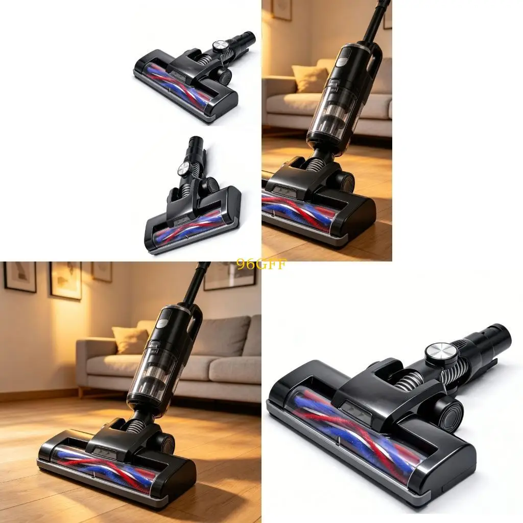 

96GF Quick Releasing Vacuum Cleaner Brush Floor Brush Suitable for Popular Models