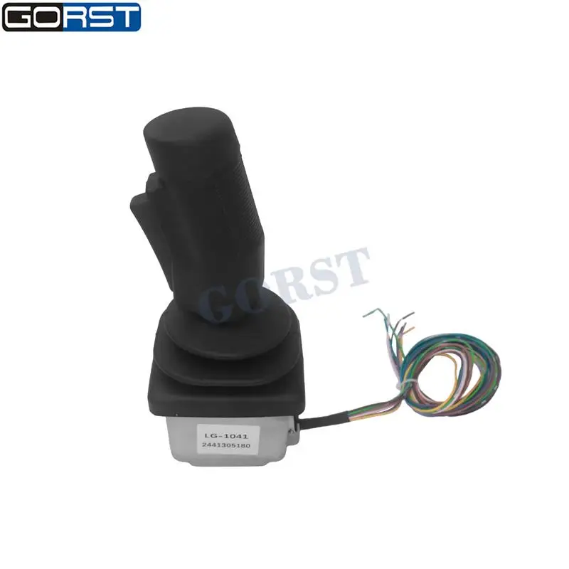 Dual Axis Joystick Controller 2441305180 for Haulotte HA16P HA16PX HA18P HA20PX HA26PX H25TP H25TPX Engineer Auto Part