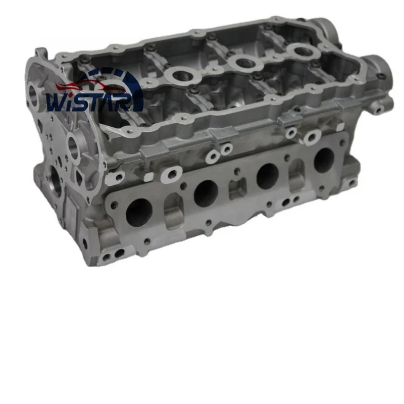 

Brand GOLDMAX New CGM Cylinder Head For Audi Q5 2.0 TFSI/3.2 FSI Engines Cast Iron/Aluminium 12-Month Warranty