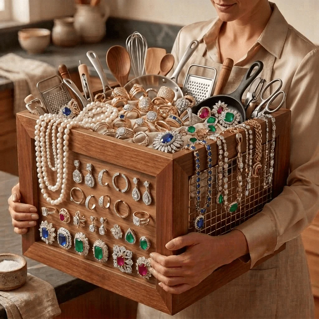 

Selected from over a hundred different fashion styles, this random accessory set offers the perfect matching option for daily commutes, outdoor hikes, or social gatherings.