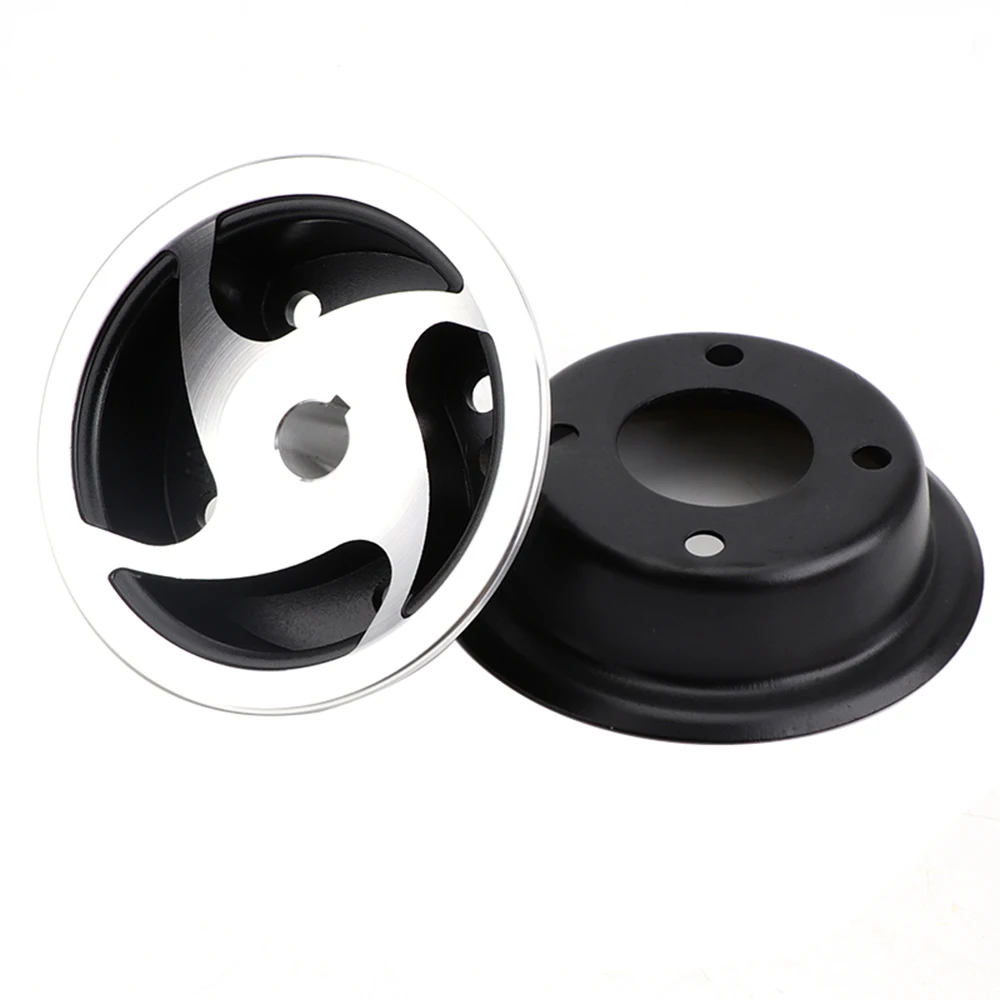 

4.10/3.50-4 9x3.50-4 3.00-4 Aluminium Alloy Keyway Bearing Hub 4 Inch Wheel Rims for Mini Moto ATV Go Kart Electric Scooter