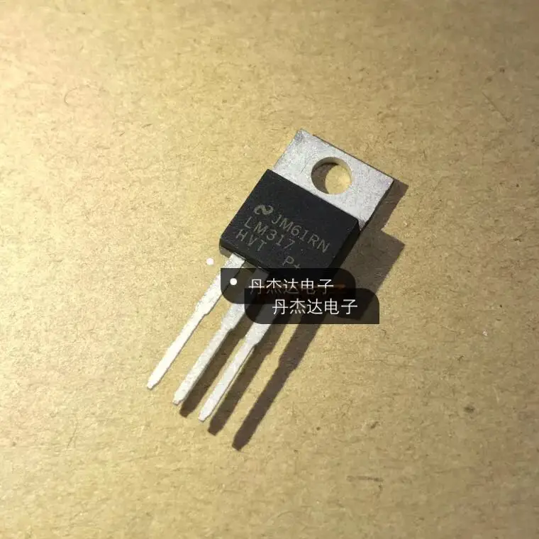 

30pcs original new 30pcs original new NS LM317 LM317HVT TO220