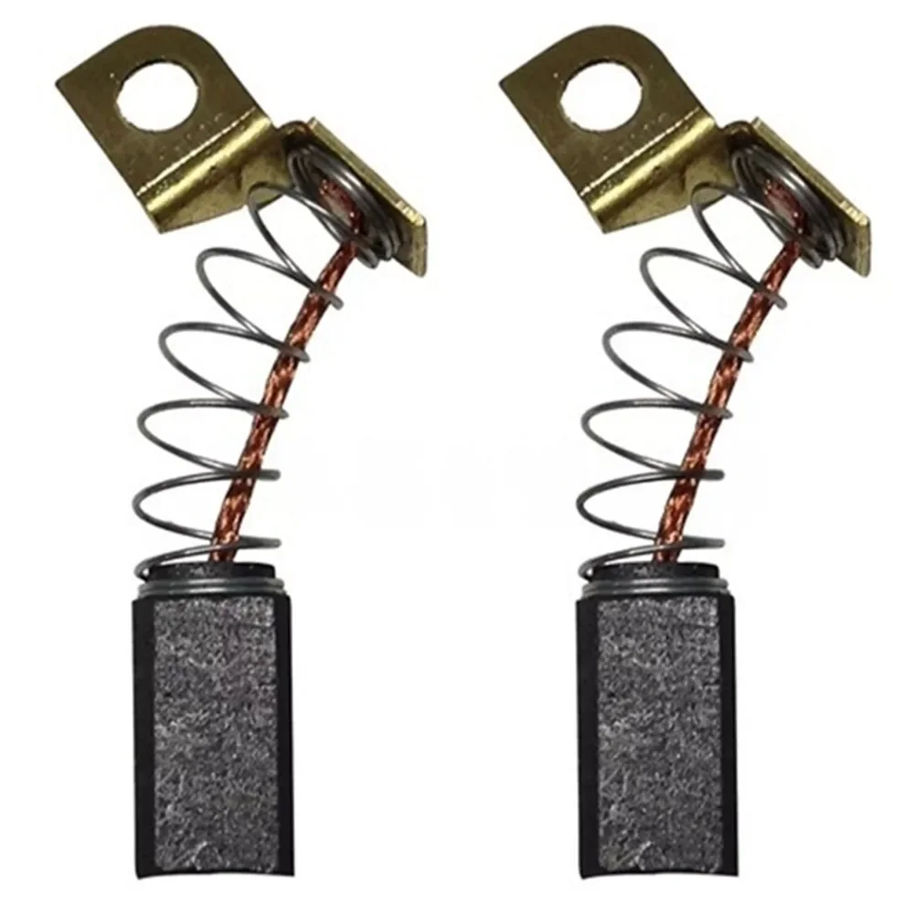 

Для шлифовальной машины, металлическая угольная щетка, аксессуары для электроинструментов, аксессуары для обслуживания электроинструментов 12,2x6,3x6,3 мм, аксессуары 12,2x6,3x6,3 мм