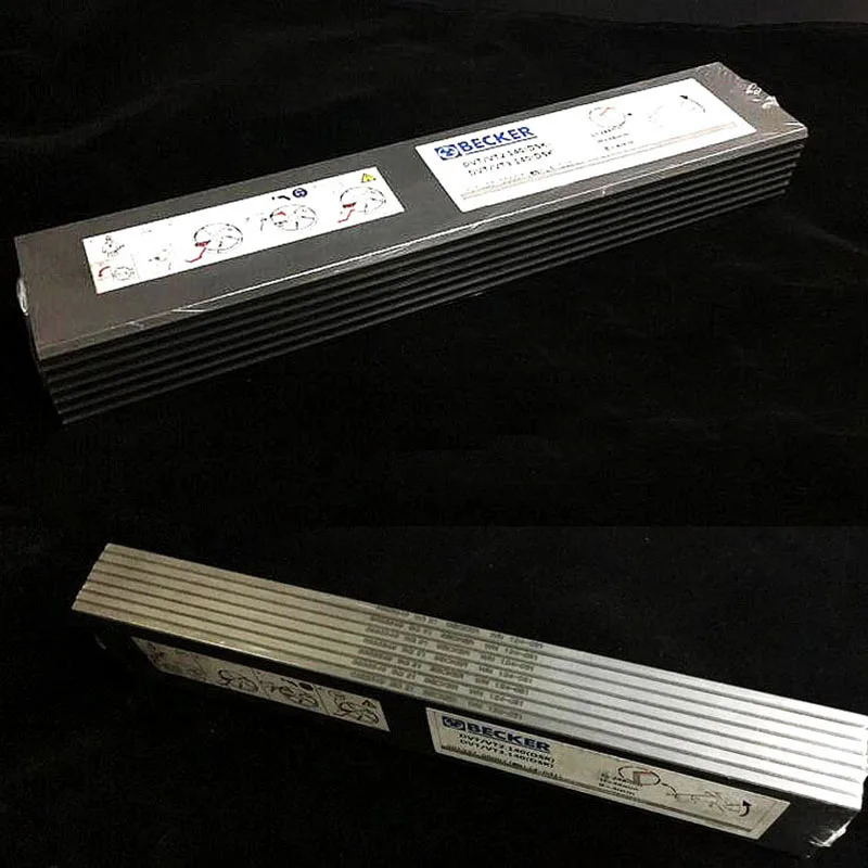 MEIMRSHLY EK60 WN124-207 دوارات الكربون لتوماس (حدنر دنفر) SR-0030 نموذج دوار استبدال DX/X/VX 4.10 3*26*55 مللي متر