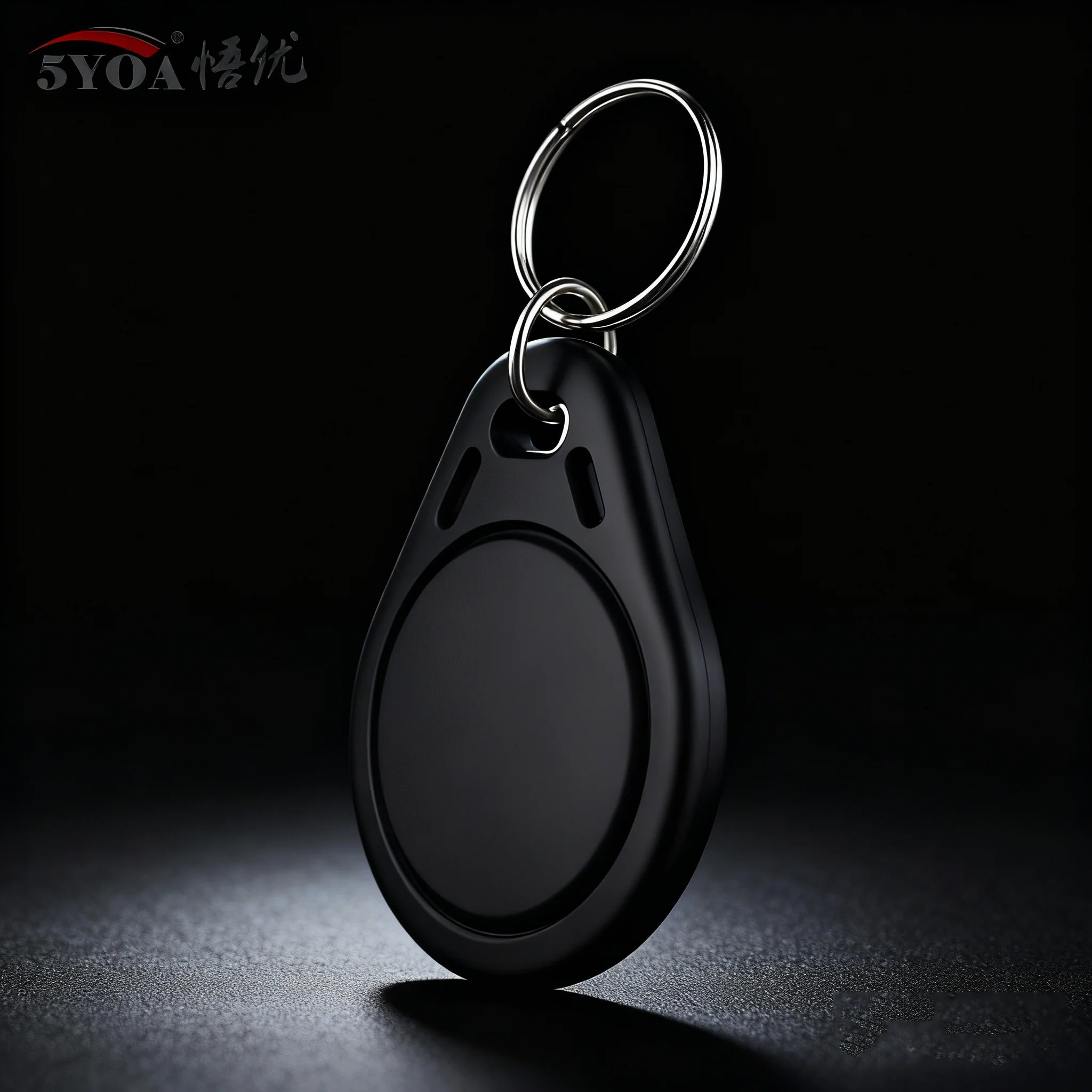 5yoa 100 peças gen2 chave cuid android app mct modificar crachá uid chaveiro mutável nfc 1k s50 13.56mhz bloco de cartão 0 gravável hf 14443a