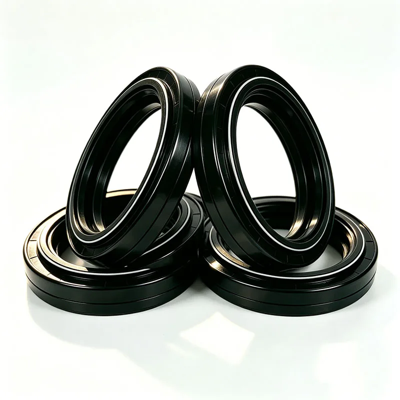 

43x55x9.5/10.5 Front Fork Oil Seal Dust Seal For VICTORY POLARIS HARD BALL HIGH BALL KINGPIN MAGNUM NESS CROSS COUNTRY VEGAS