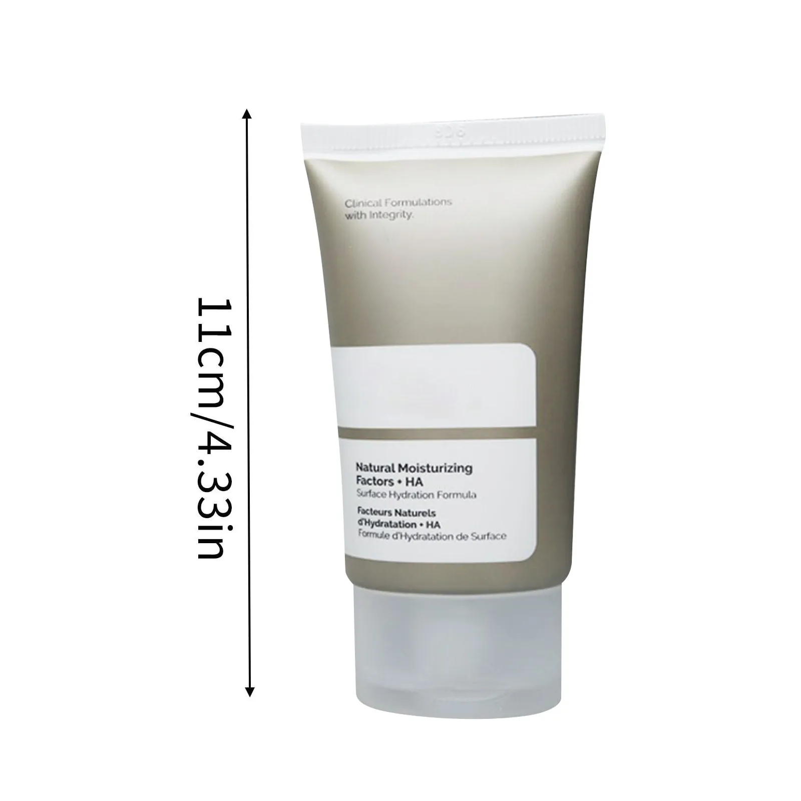 100ml HA ハイドレーティング セラム - スキンバリア修復モイスチャライザー、メラニンコントロール & ブライトニング フェイス クリーム (軽量)