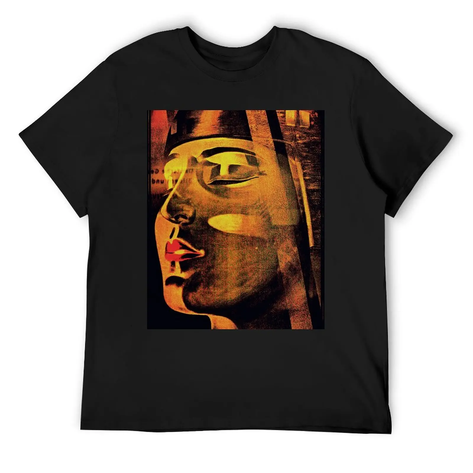 

METROPOLIS by Fritz Lang Deutsche Science Film Promotion Wall Art T-Shirt aesthetic clothes luxury clothes men