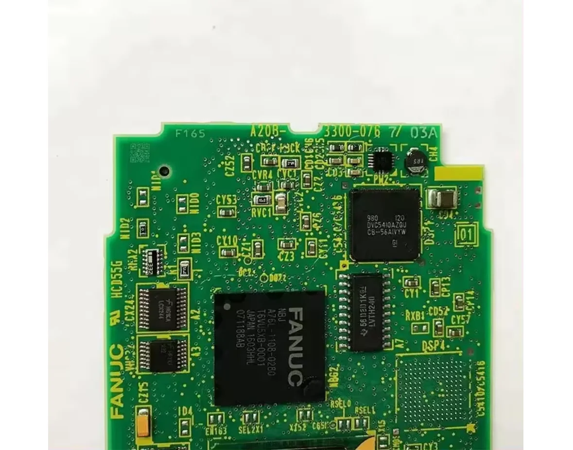 

A20B-3300-0767 Fanuc Refurbished circuit board Tested Ok A20B 3300 0767