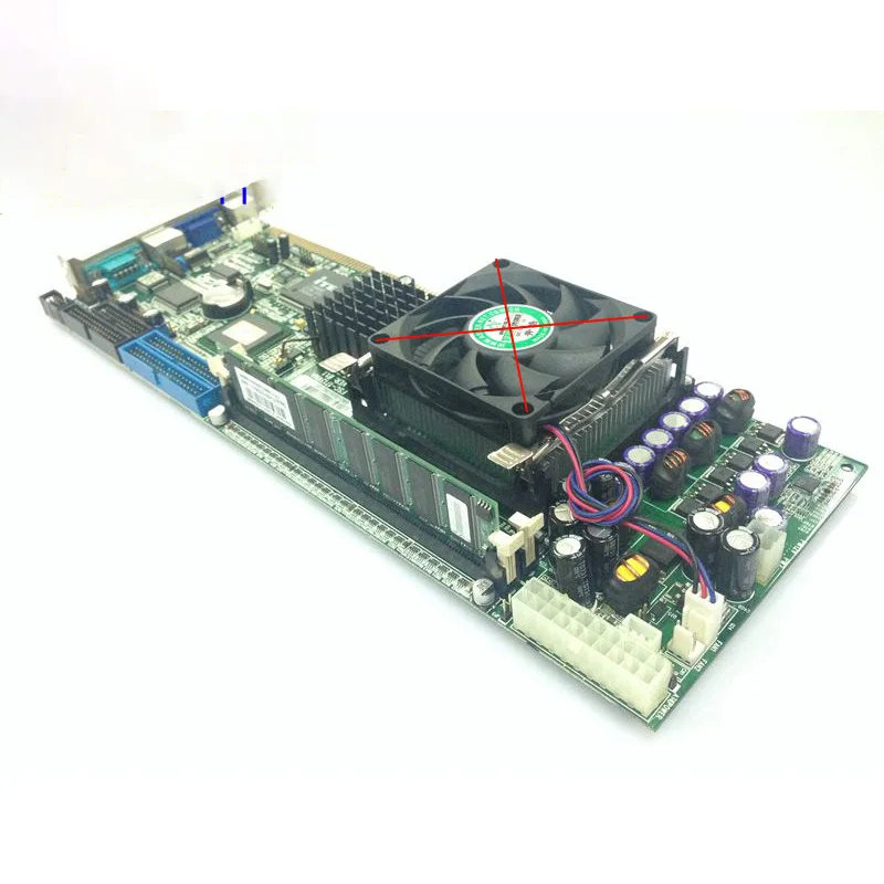 FSC-1713VNA 845 A4 A5 A6 B1.1 B0 For EVOC Industrial Control Motherboard High Quality Fully Tested Fast Ship