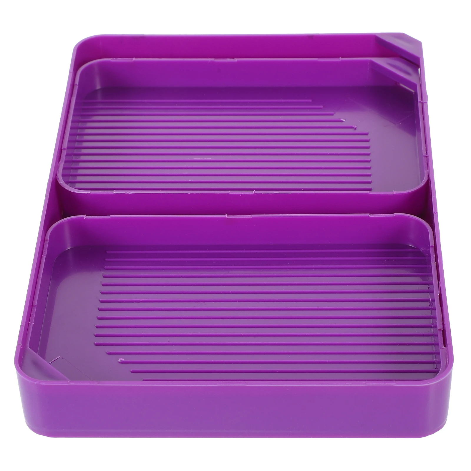 

1 set Funnel Set Plastic Rhinestone Trays Bead Sorting Storage Craft Tool Kit Diy Mosaic Art Projects