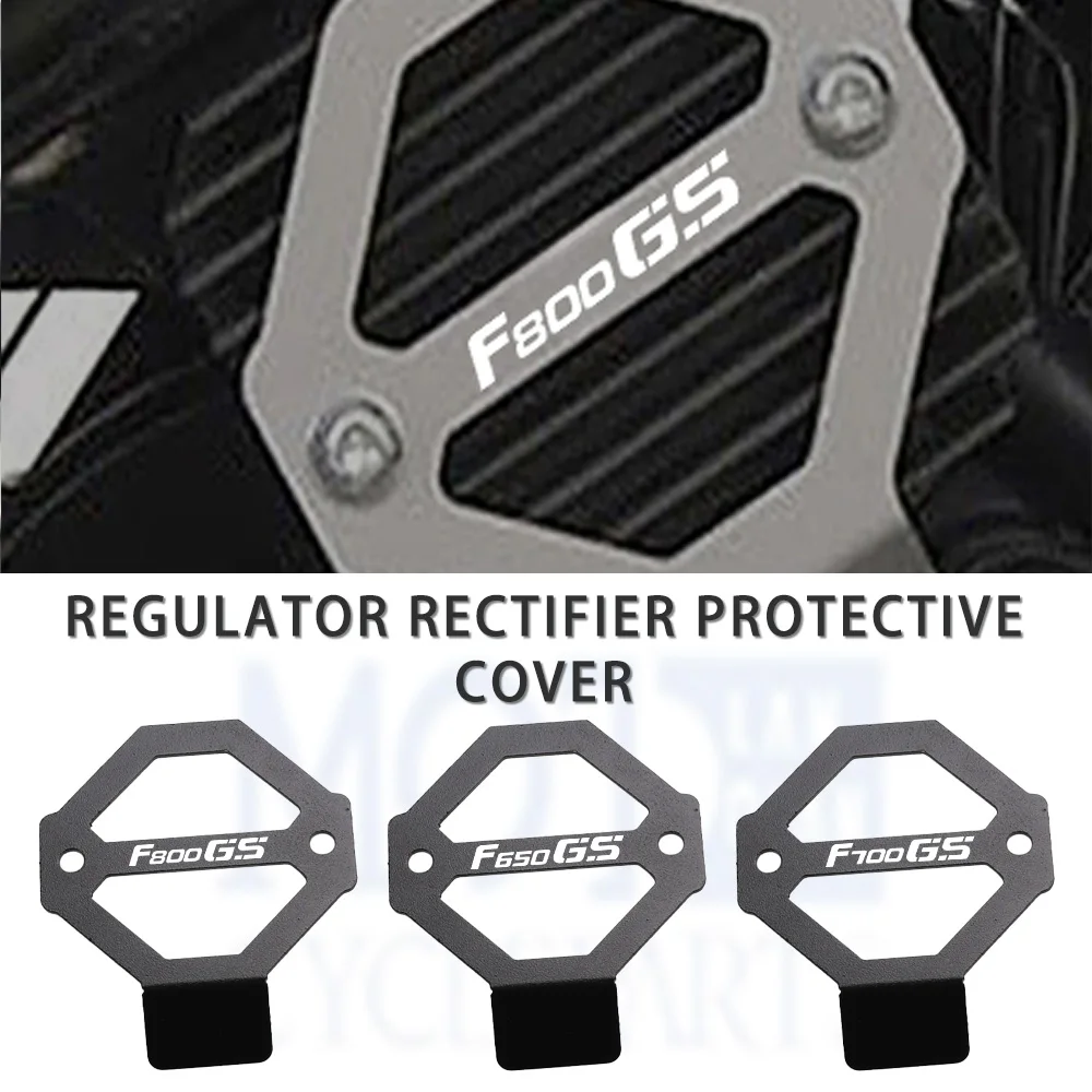 

F 800 700 650 GS For BMW F800GS F700GS F650GS F 800GS 7000 GS 650GS Regulator Rectifier Protective Cover Modification Protector