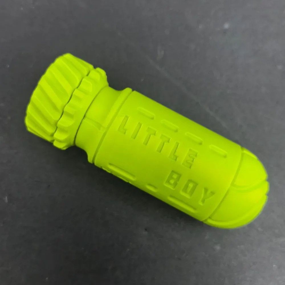 Mechanical Slider Magnetic Push Card Bullets Fidget Spinner Roller EDC Stress Relief Toy Anti-stress Men Birthday Christmas Gift