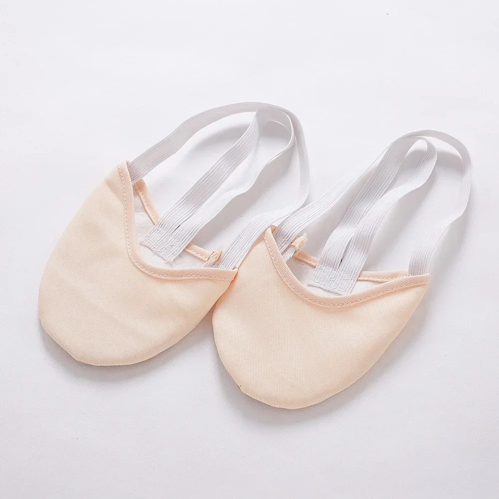 Modern soft-soled shock-absorbing dance shoes women's cat paw ballet light practice shoes dance shoes