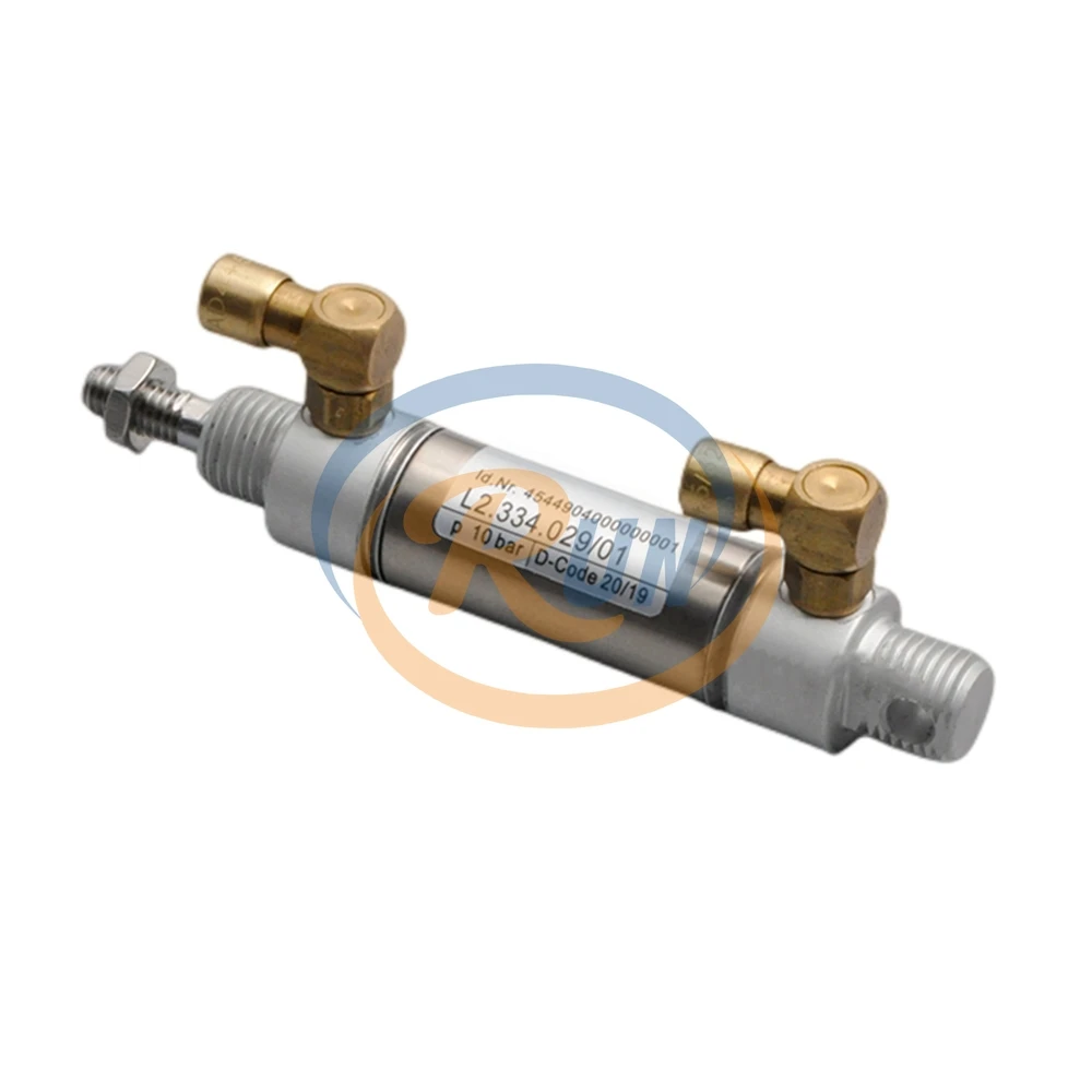 1pc L2.334.029 Heidelberg Cylinder SM102 CD102 XL105 Reliable Printing Machine Parts