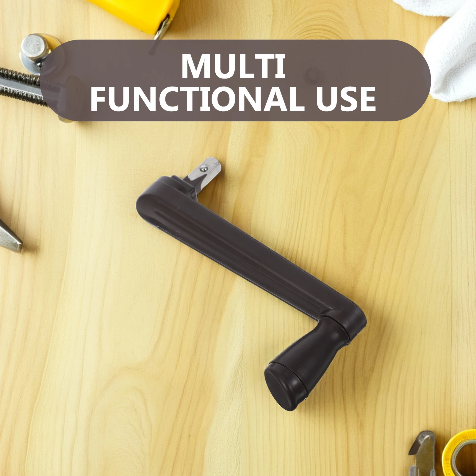 

Banana Umbrella Shake Hands Accessories Handle Grip Replacement Patio Plastic Outdoor Parts Repair Handle Plastic Accessories