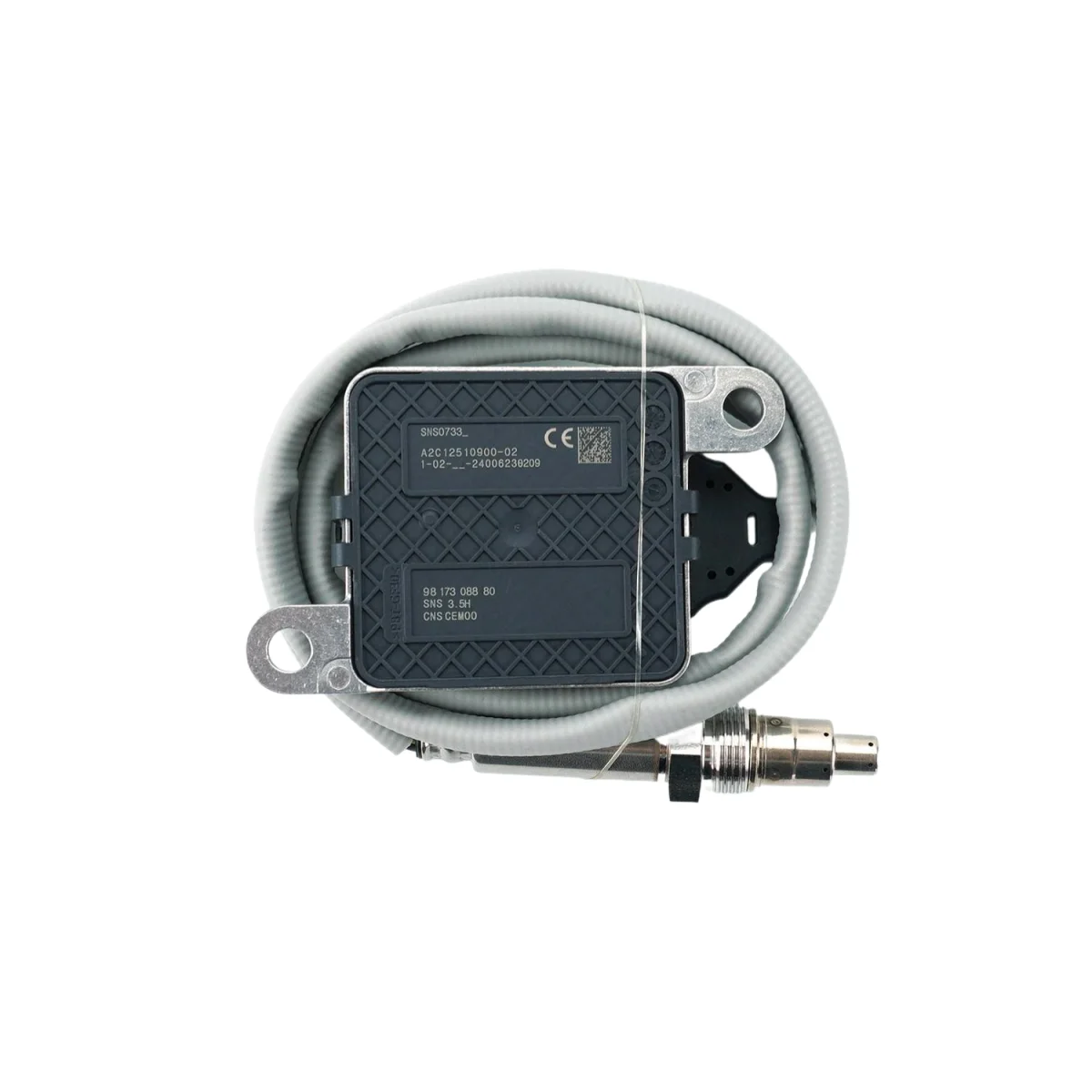 

high quality new 9817308880 SNS0733 Nitrogen Oxide Sensor For CITROEN C4 OPEL PEUGEOT 3008 VAUXHALL 09-21