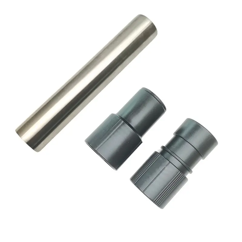 

ABBZ-For Upholstery& Carpet Cleaner Replacement- Stainless Steel Tube With Connectors Turn Wet-Dry Vac Vacuums Into Extractor