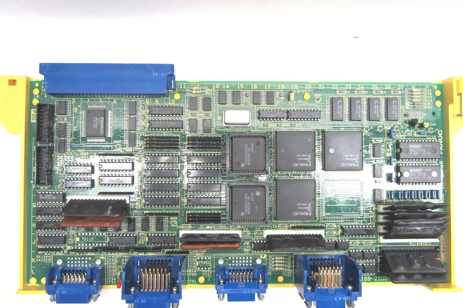 

A16B-2200-0251 Fanuc Refurbished Circuit Board Tested Ok A16B 2200 0251