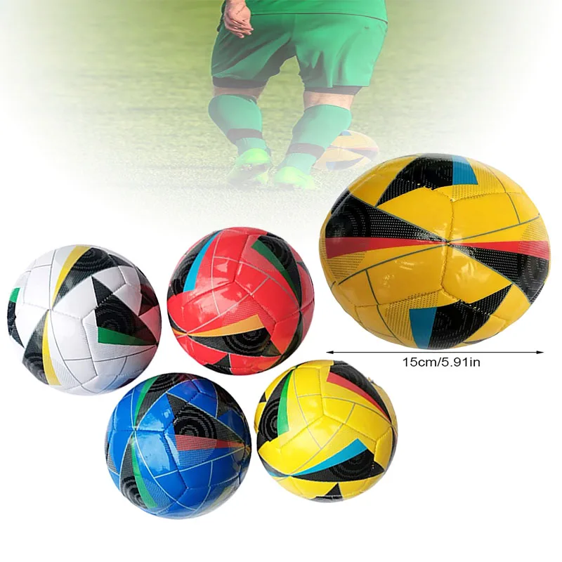 

»Size 2 Soccer Ball For Youth Adult Wear Resistant Soccer Ball Outdoor Sports Game Training Practice Play Ball Birthday Gifts