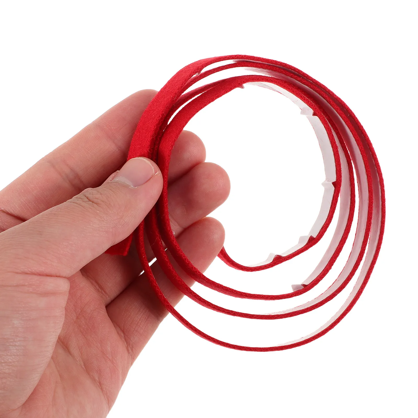 Almohadillas de Aislamiento Acústico para Piano, Fieltro Adhesivo de Doble Cara, Silenciador para Pianos Verticales y de Cola, Reducción de Ruido, Protección del Teclado