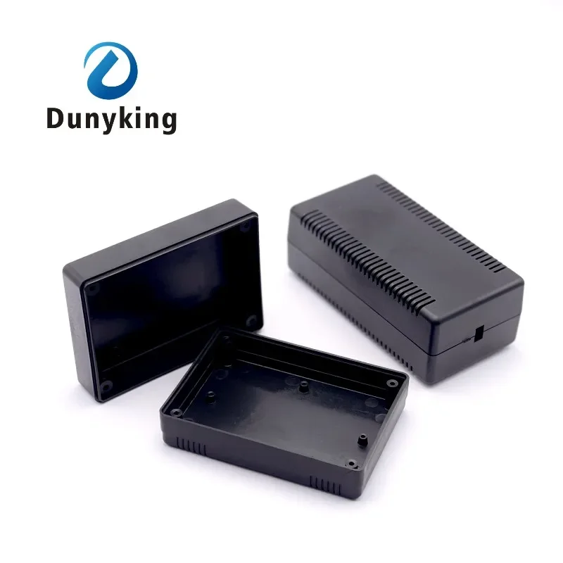 

70/100mm DIY Housing Instrument Storage Case White Black Waterproof Enclosure Boxes Electronic Project Box