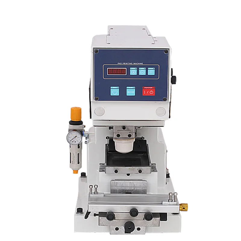 

Буферный принтер Тампонная печатная машина без запаха Печатный принтер для чашек с герметичными чернилами