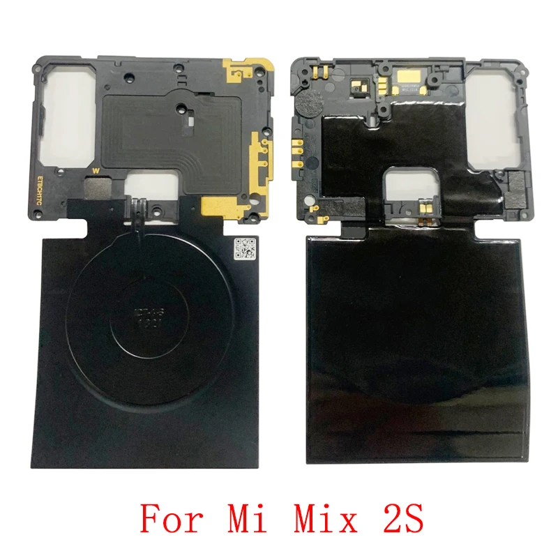 Wireless Charger Chip NFC Module Antenna Flex Cable For Xiaomi Mi 8 Mix 2S Wireless Flex Cable Replacement Parts