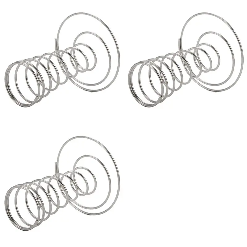 Suportes para Cone de Sorvete ABSS-24, Suportes de Cone em Aço Inoxidável, Suportes para Cone de Pizza, Suportes de Exibição para Cone de Alimentos