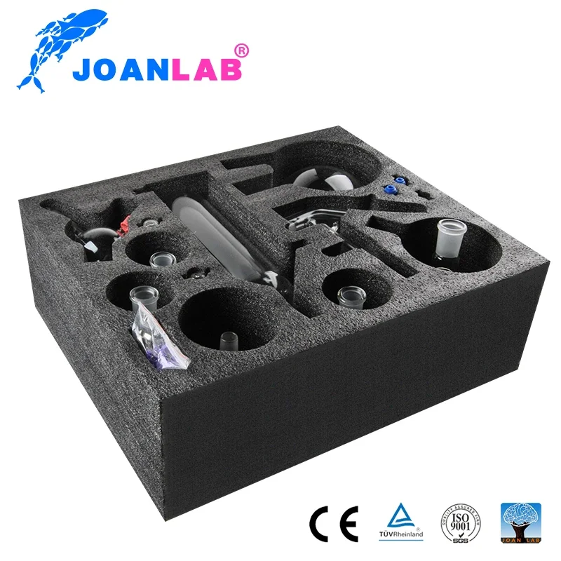 JOANLAB Labor Short Path Destillation Extraction Set Lagerbestand verfügbar