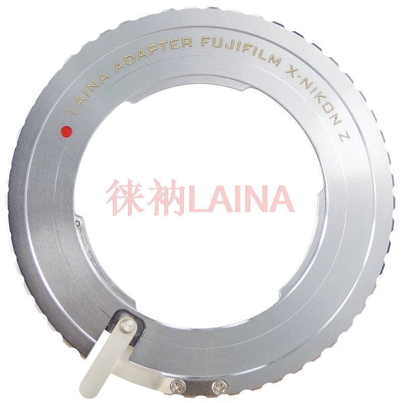 

Переходное кольцо FX-Nik Z для объективов Fujifilm Fuji FX X на камеры Nikon Z Z5 Z6 Z7 Z6II Z7II Z8 Z9 Z30 Z50 ZF ZFC Z6III Z50II