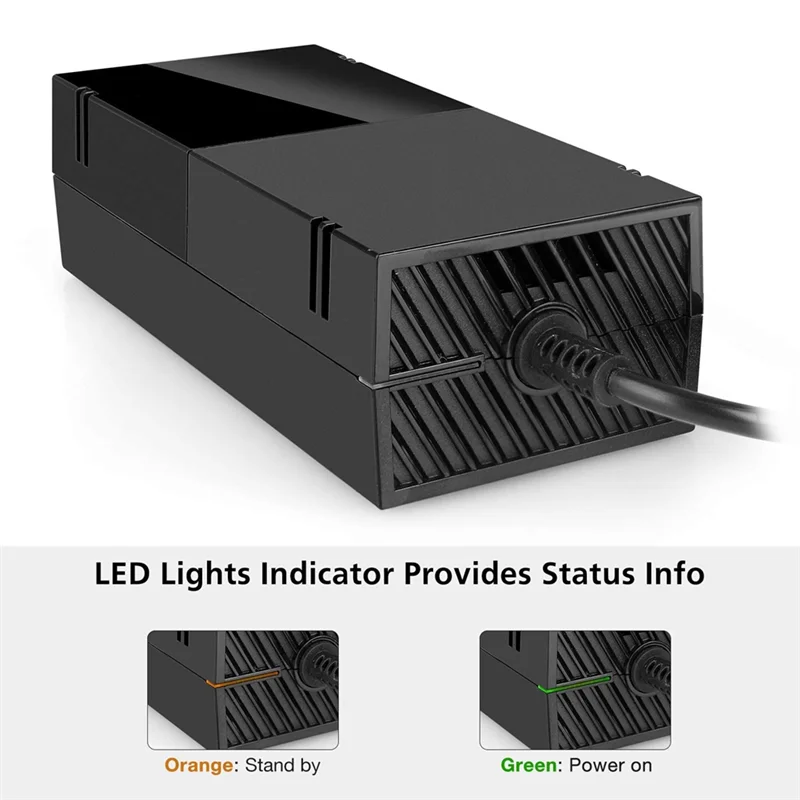 Fonte de alimentação do adaptador AC ABS para um, tijolo do carregador de substituição para um plugue UE