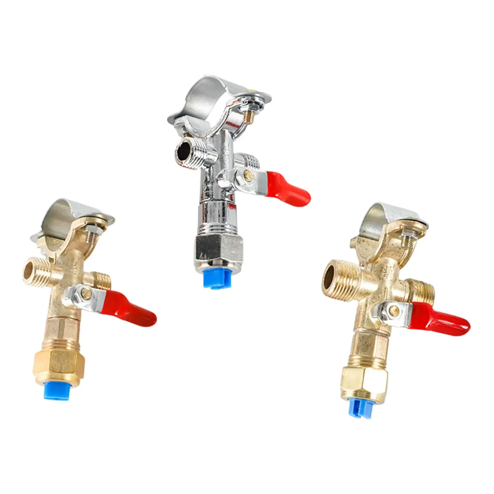 Metal Agricultural Sprayer Nozzle Atomization Irrigation Misting Head for Garden Forestry Home Cleaning Applications
