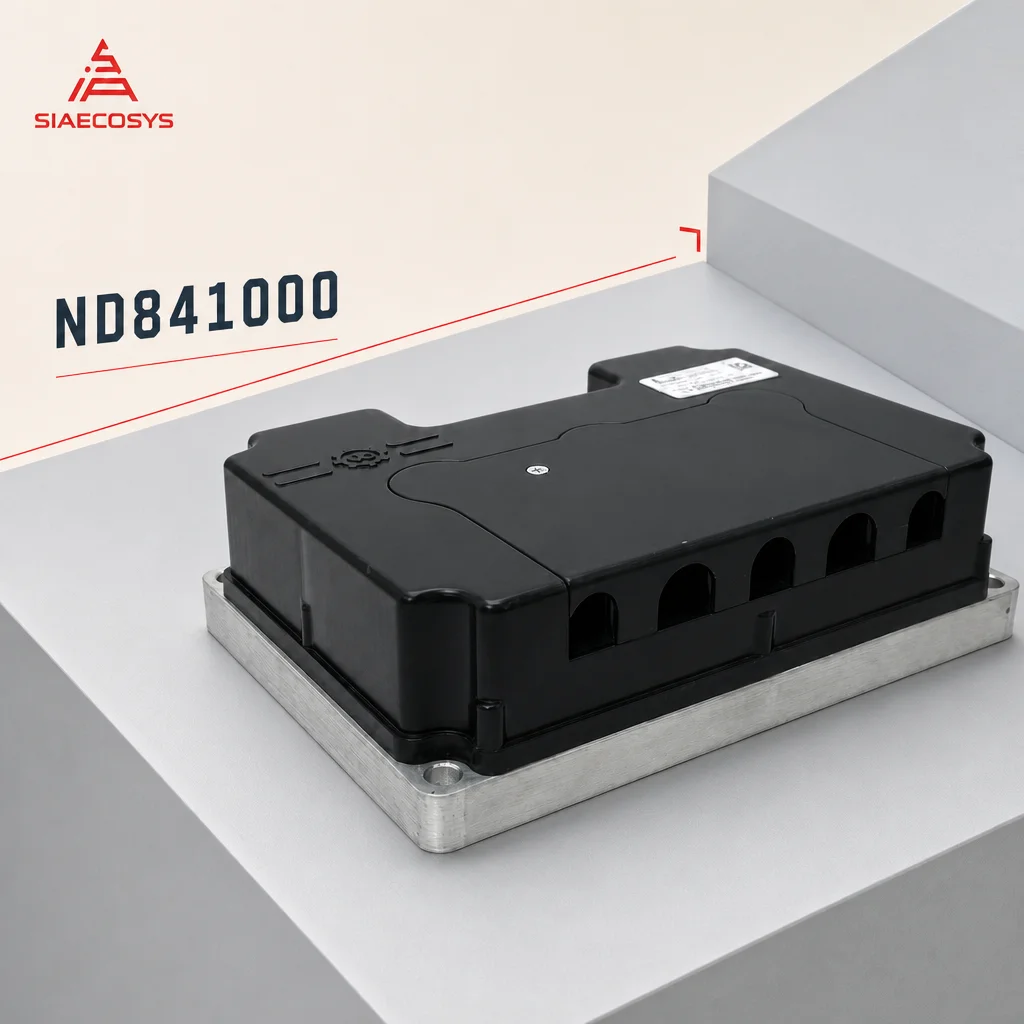FarDriver Controller ND841000 High Power Electric Motorcycle Hall Encoder Controller BLDC 450A 8-10kW with Bluetooth