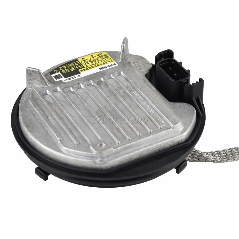 Headlight Ballast Computer Light Control 85967-08020 85967-75020 85967-22080 85967-45010 81107-75020 81107-60F10 For Toyota view 6