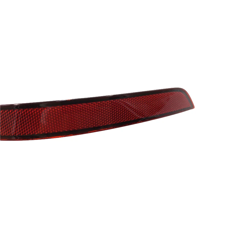 Red Rear Left Bumper Reflector for Mercedes Benz W204 X204 GLK280 GLK300 GLK320 GLK350 2010-2015