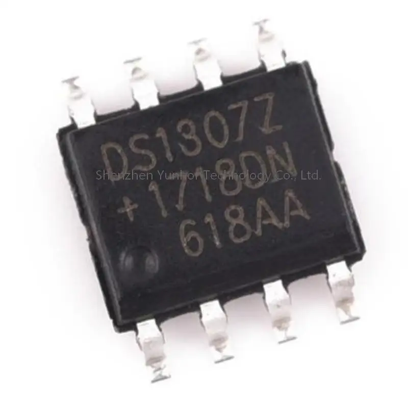 2pcs DS1307 SOP8 DS1307 Electronic Chip Premium Grade For Industrial Use integrated circuit