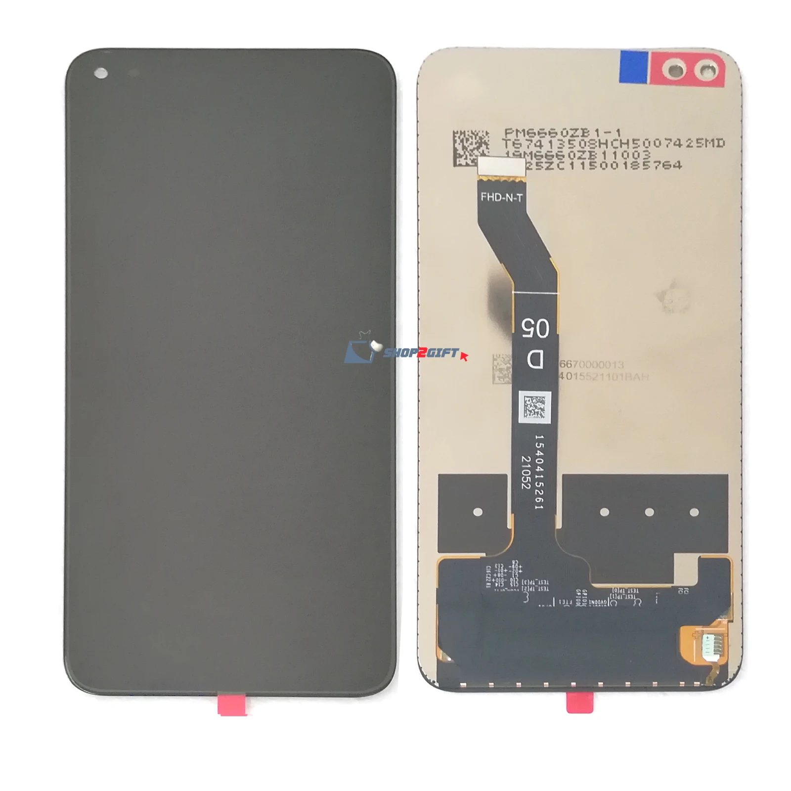 

6.67" For Honor X20/ 50 Lite NTN-L22 NTN-LX1 NTN-LX3/ nova 8i NEN-L22 NEN-LX1 NEN-LX3 LCD Display Touch Screen Digitizer