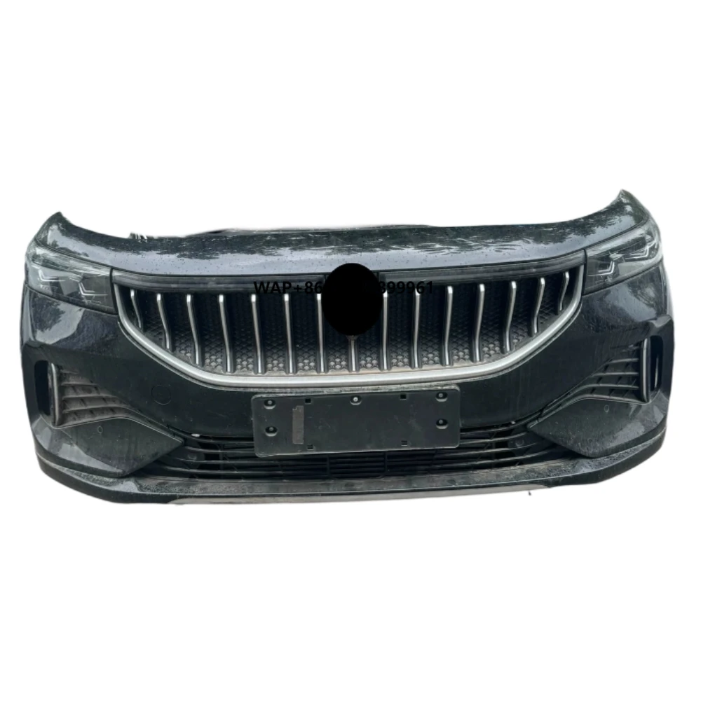 

For Voyah Used Original Front Bumpers Car Parts Car Accessories Front Cut for Quality Car Parts Accessories