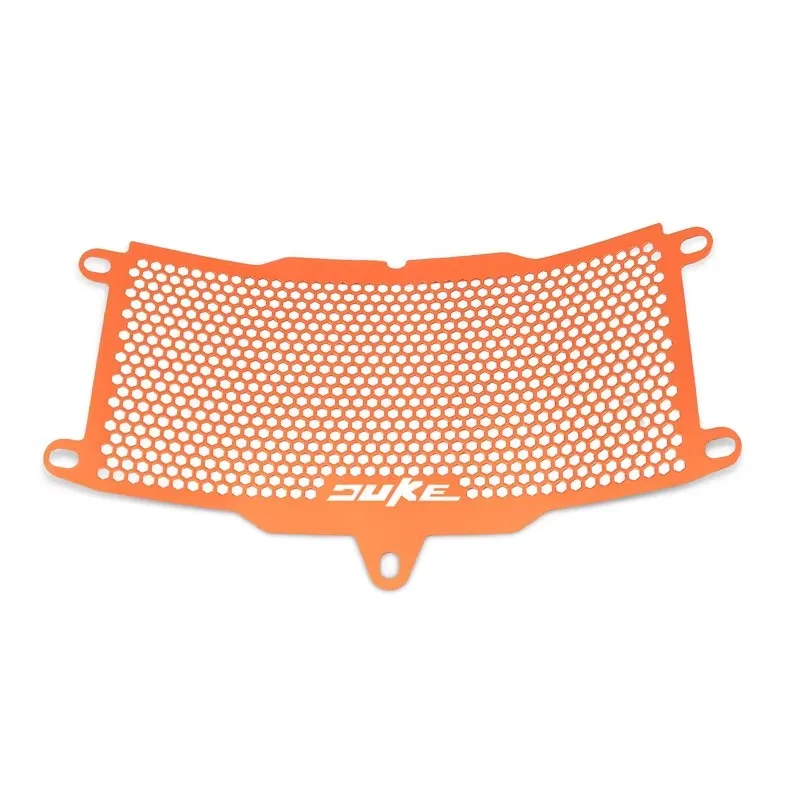 For KTM DUKE390 2024 new tank grille radiator shroud water-cooling heat insulation modification parts - Image 5