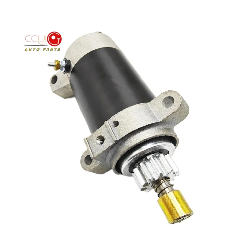 

6AH-81800 Brand New Start Motor For Yamaha 4 Stroke 15HP 20HP Boat Engine 6AH-81800-00 6AH-81800-01 HST108125 S108125 S108125A