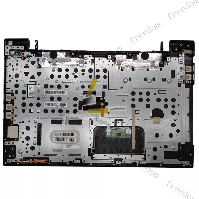HTS  Palmrest for Toshiba Satellite L70-C Keyboard Touchpad US
