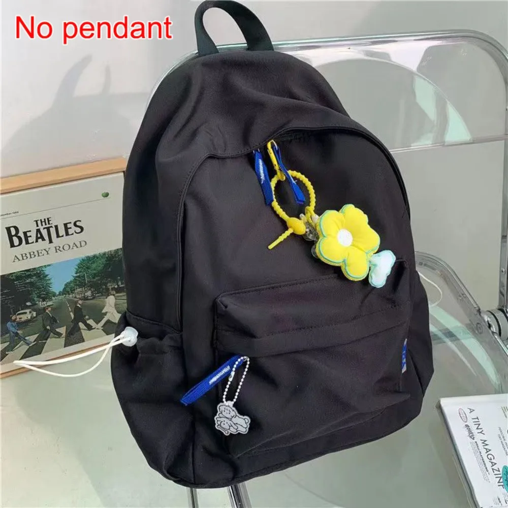 New Large Capacity Backpack Nylon Ultra-light Bookbags Schoolbag