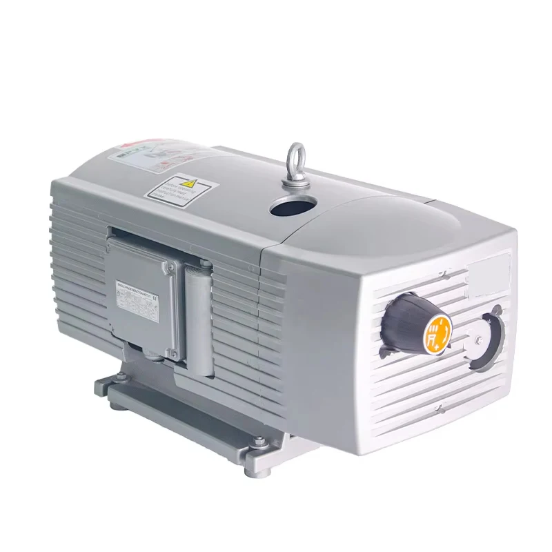 

Dry Operation Rotary Carbon Blade Vacuum Pump Oil-free Rotary Vane Vacuum Pump