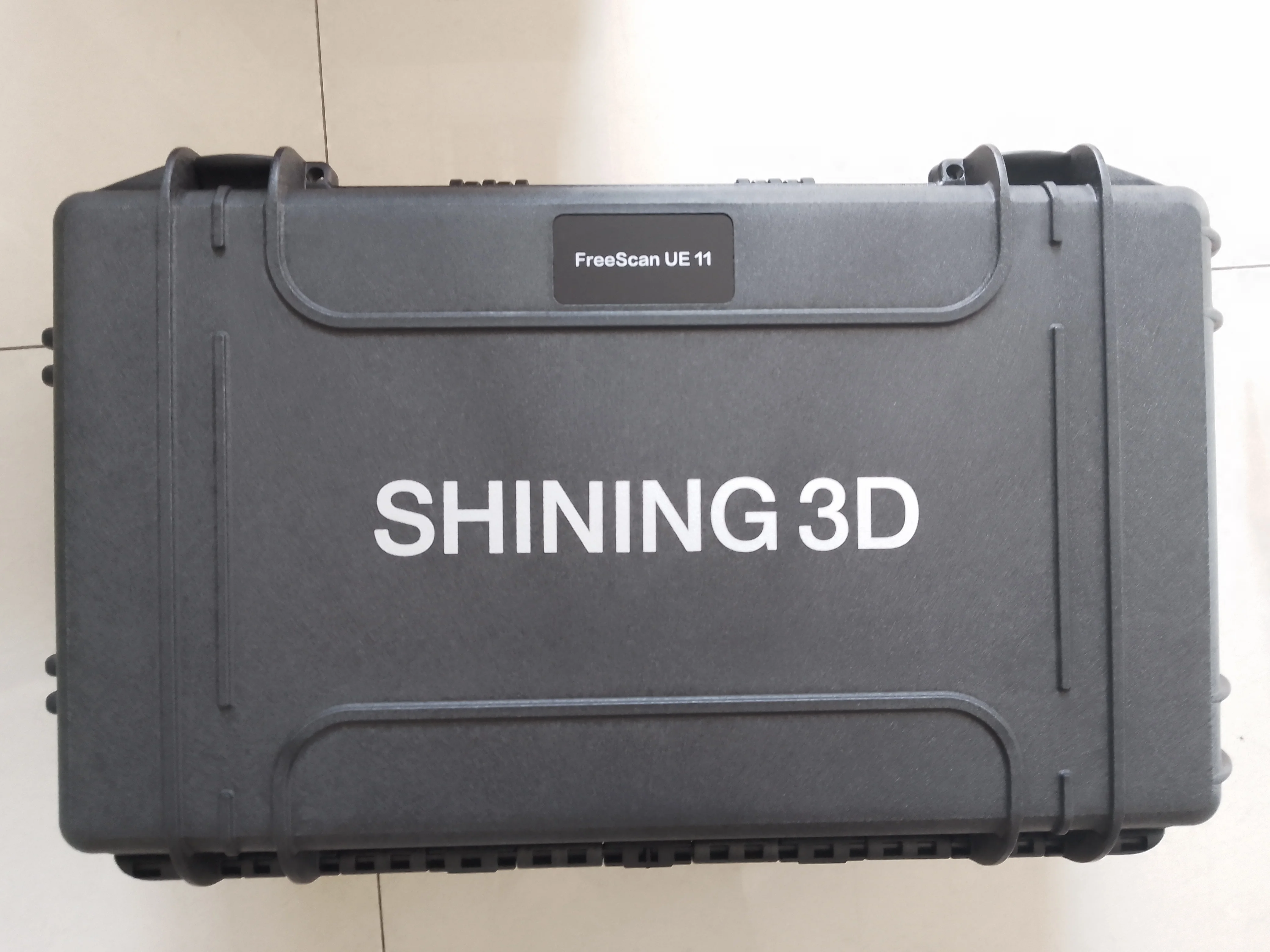 Kfz-Scanner, Auto-Diagnosegerät, Scanner, glänzender 3D-Scanner für Reverse Engineering