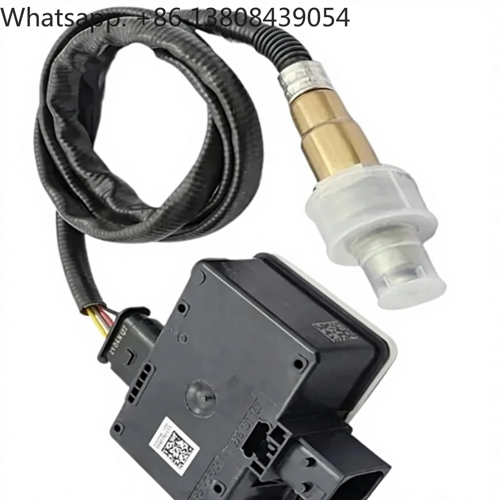 New AutoSensor 5801865554 PM Diesel Particulate Matter Sensor Compatible with OEM 0281006712 45962171F 12V for IVECO